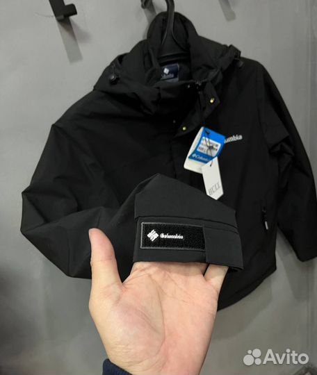 Куртка Columbia: весенние дни в стиле