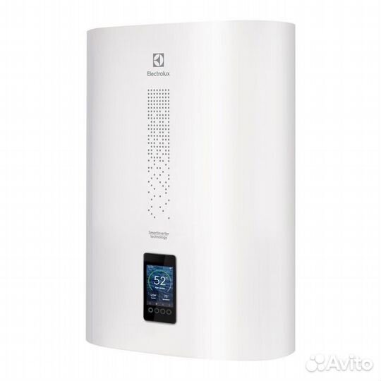 Электрический накопительный водонагреватель Electrolux EWH 50 SMART Inverter