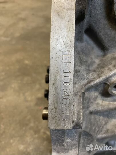 Двигатель Mazda 6 2.0 LF95 после кап.ремонта