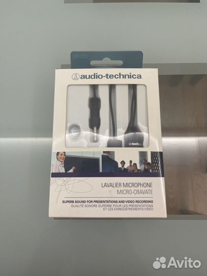 Микрофон петличка