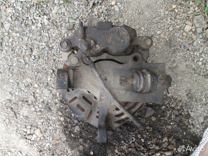 Ступица правая Isuzu Elf