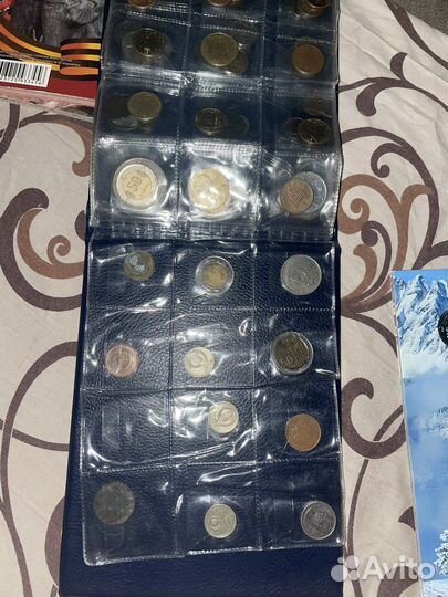 Старинный монеты