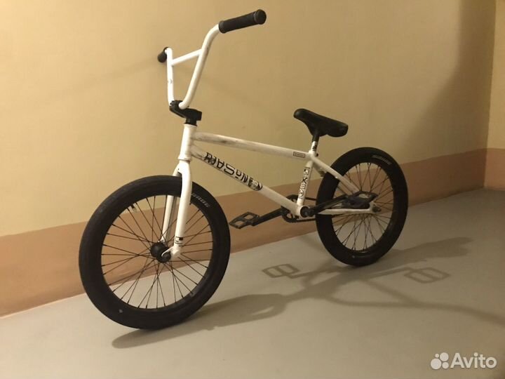 Велосипед bmx