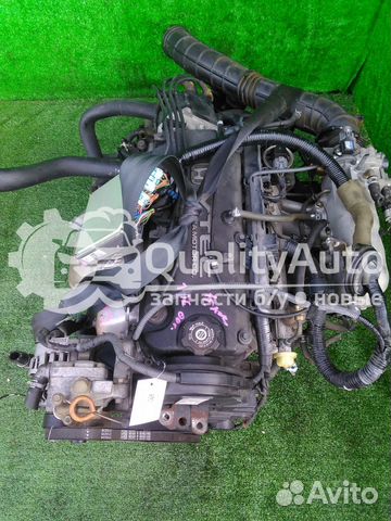 Двигатель Honda Accord 2.3 л F23A