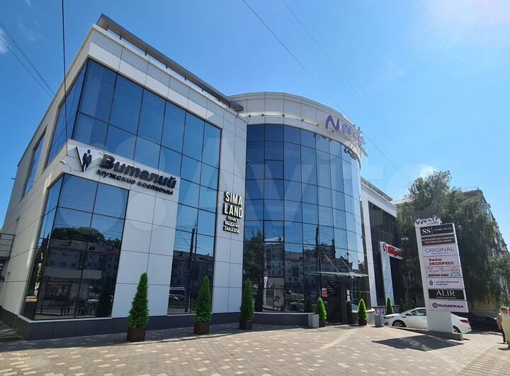 Торговая площадь, 50.9 м²