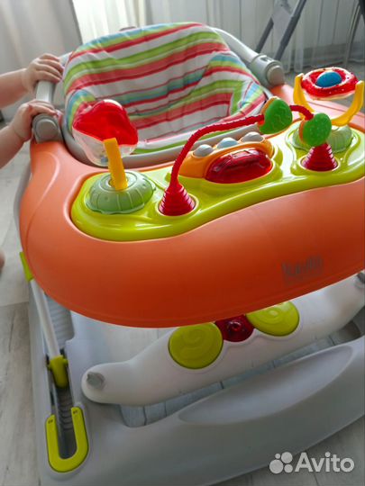 Ходунки детские
