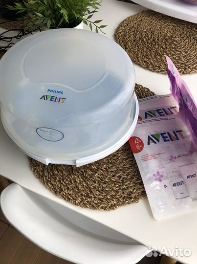 Стерилизатор для бутылочек philips avent