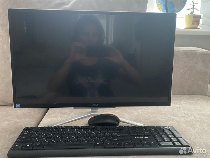 Моноблок acer