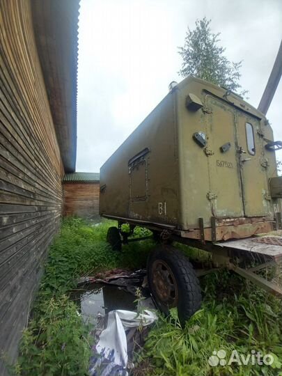 Вагон бытовка