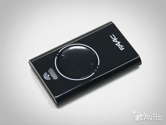 Пульт Faac XT2 868SLH LR, для ворот и шлагбаумов