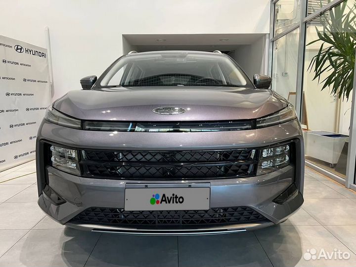 JAC JS6 1.5 AMT, 2023