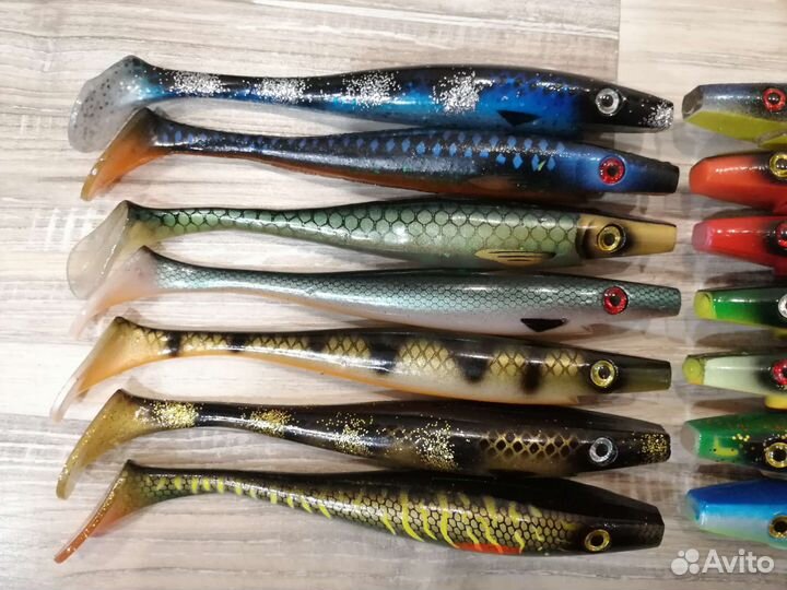 Strike Pro Pig Shad 18 Tournament