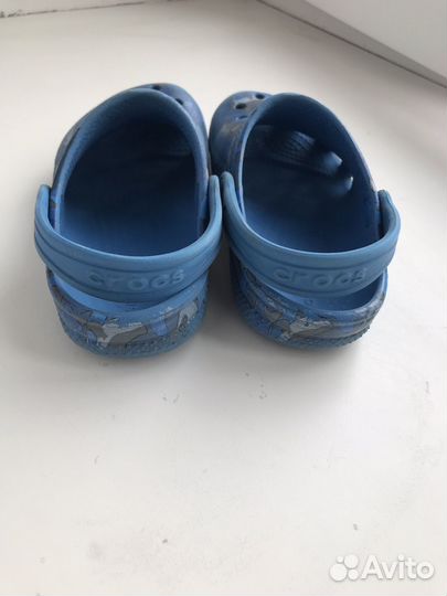 Crocs детские 28