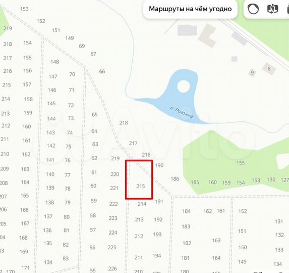 Участок 8,9 сот. (ИЖС)