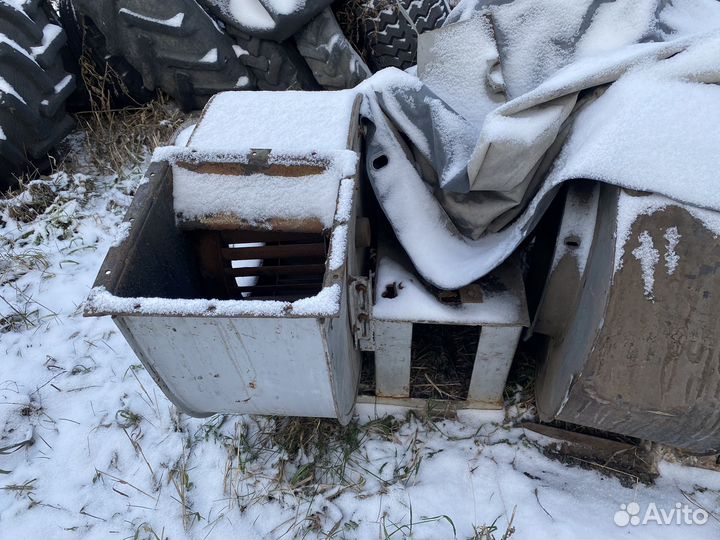 Вентилятор улитка б/у