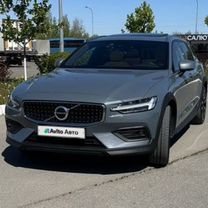 Volvo V60 Cross Country 2.0 AT, 2022, 34 000 км, с пробегом, цена 5 550 000 руб.