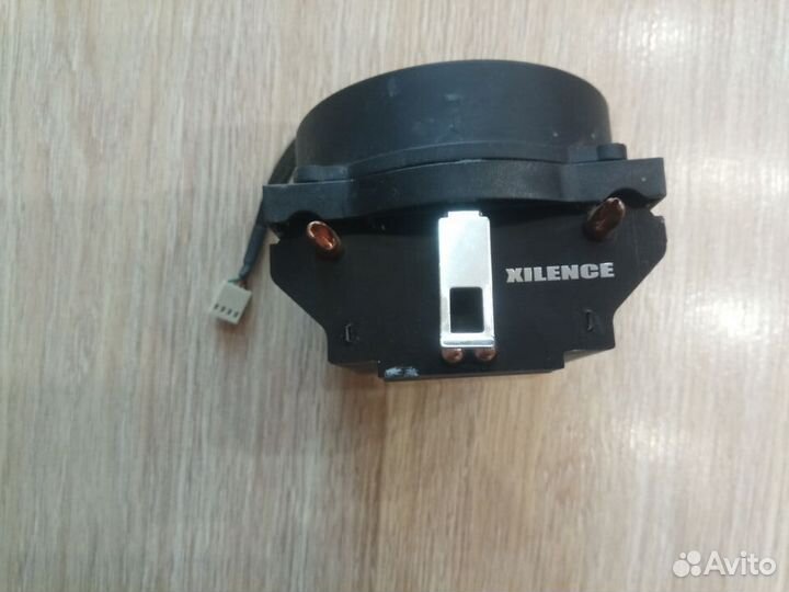Кулер Xilence для AMD c 2-мя тепловыми трубками