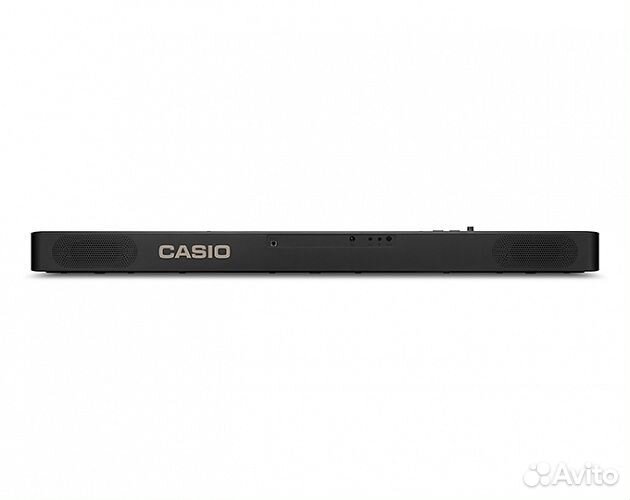 Цифровое пианино Casio Compact CDP-S110BK черное