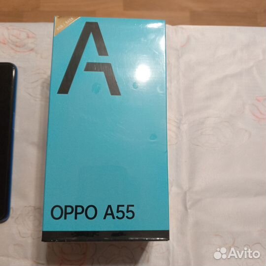 OPPO A55, 4/64 ГБ