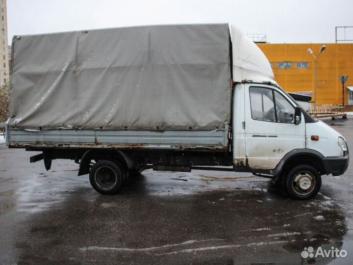 ГАЗ ГАЗель 3302 2.8 МТ, 2012, 270 000 км