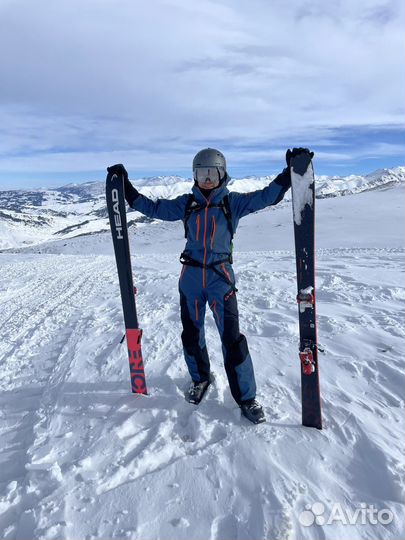 Dragonfly Комбинезон SuperLight 3L MAN Dark Ocean