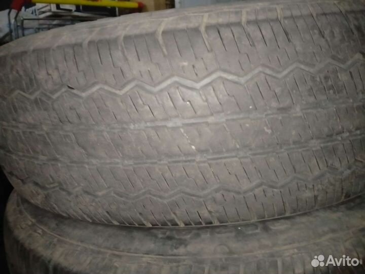 Hankook Dynapro HP2 RA33 2.25/70 R16