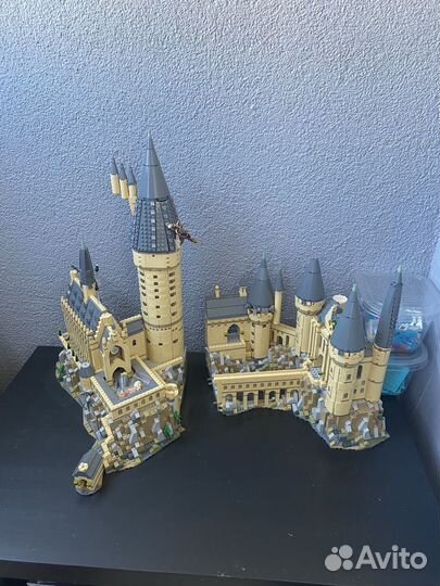 Lego Гарри Поттер