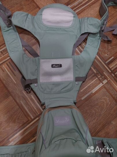 Эргорюкзак active time