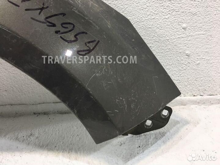 Крыло переднее правое Форд