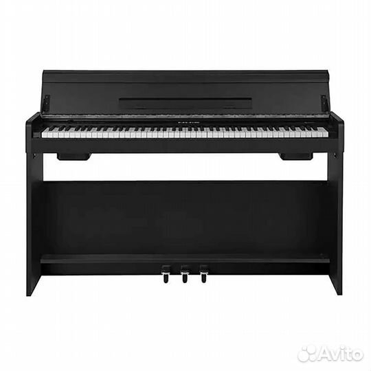 Цифровое пианино Nux Cherub WK-310 черное