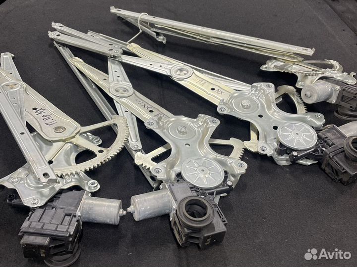 Стеклоподъемник Lexus nx