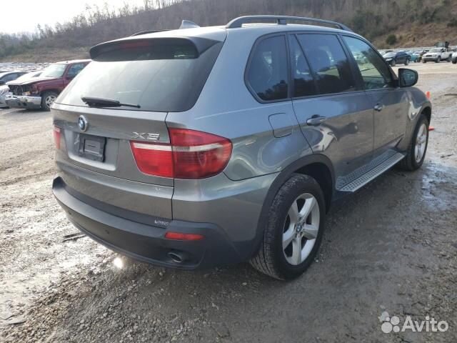 Двигатель от BMW X5 E70 2006-2013