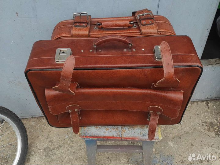 Чемоданы СССР