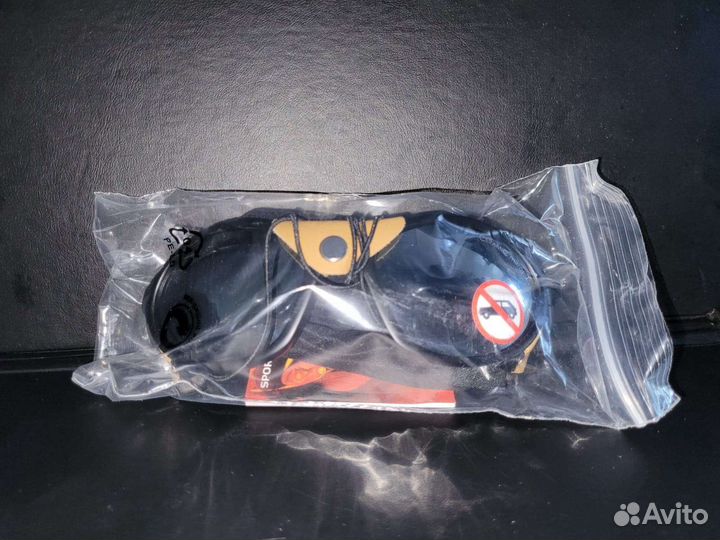 Очки горные