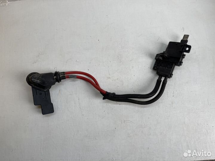 Клемма аккумуляторная для BMW E65\E66