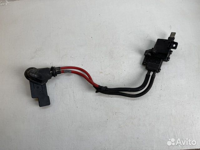 Клемма аккумуляторная для BMW E65\E66