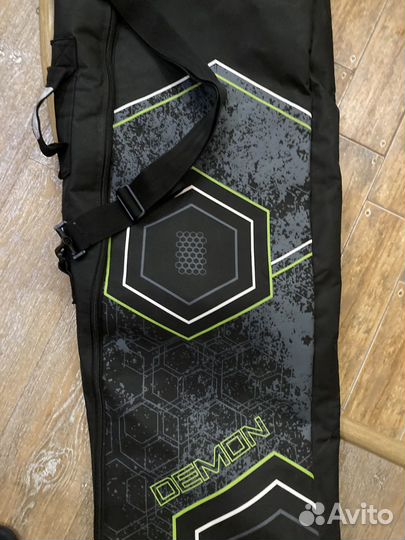 Чехол для сноуборда Demon