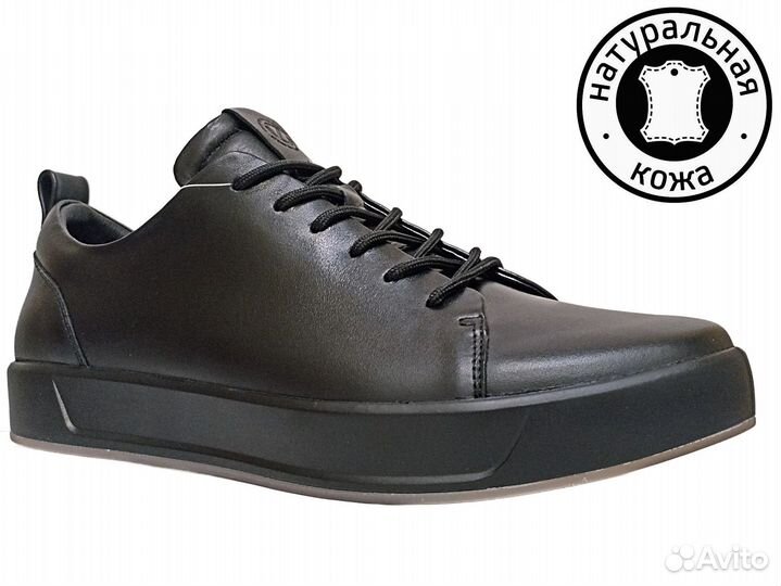 Кеды Ecco мужские