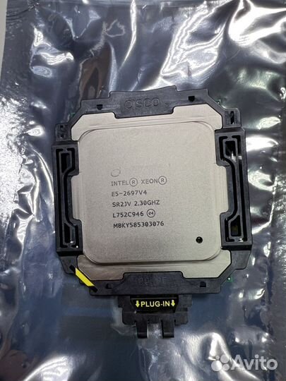 Процессор Intel Xeon E5-2697 v4