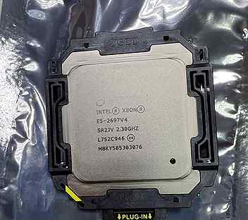 Процессор Intel Xeon E5-2697 v4