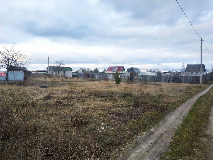 Участок 10 сот. (СНТ, ДНП)