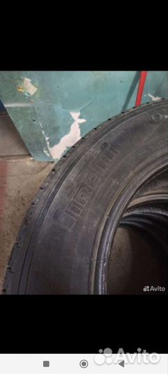 Pirelli Scorpion Verde 225/65 R17