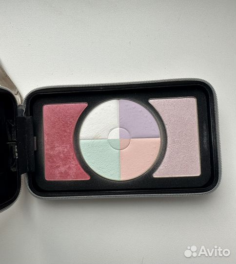 Guerlain meteorites my palette палетка