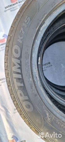 Hankook Optimo K715 155/70 R14 77T