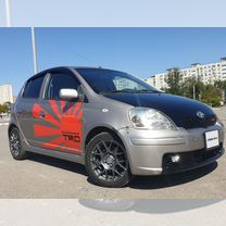 Toyota Yaris 1.5 MT, 2003, 150 000 км, с пробегом, цена 530 000 руб.