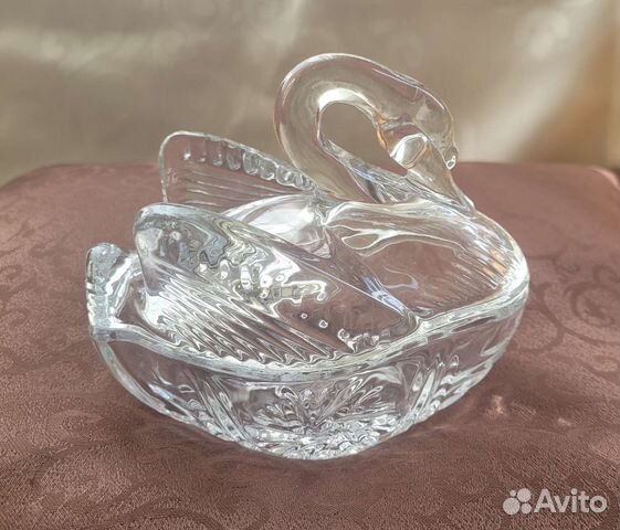 Блюдо для салатов новое