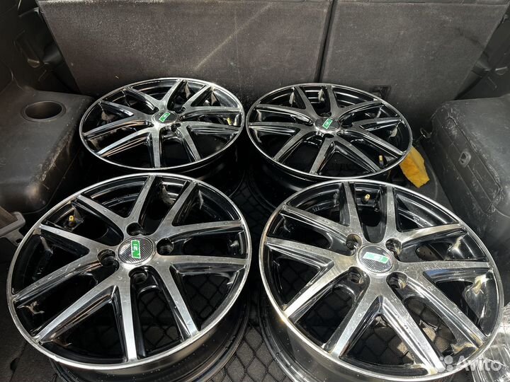 Литье диски r15 4x100