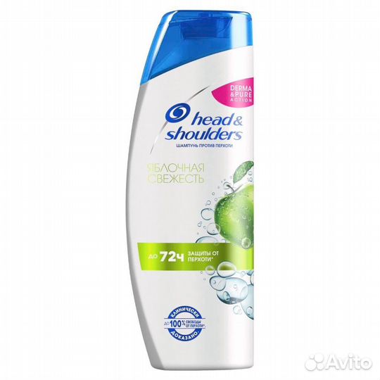 Шампунь Head & Shoulders