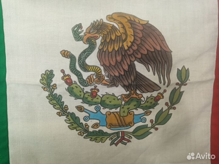 Флаг Мексика