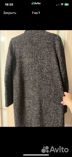 Пальто женское 46 48